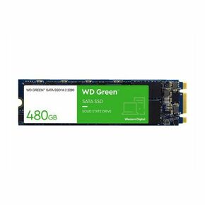 Western Digital Green WDS480G3G0B SSD 480GB