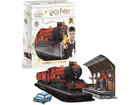 Cubic Fun 3D sestavljanka Harry Potter-Roxfort Express