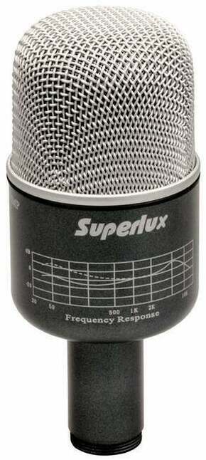 Superlux PRO-218A Mikrofon za basovski boben