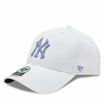 Kapa s šiltom 47 Brand Mlb New York Yankees Enamel Twist Under '47 Mvp B-ENLSP17CTP-WH White