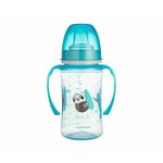 Vrček brez izliva Sweet Fun 240ml - modra