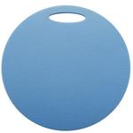 YATE okrogla sedežna podloga 1- plast, svetlo modra