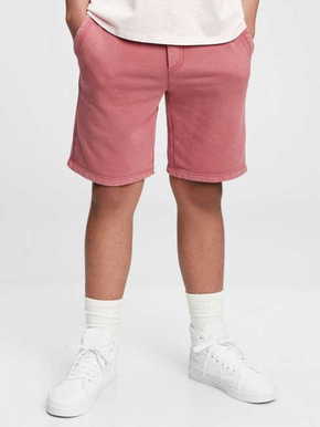Gap Otroške Kratke hlače fleece pull-on shorts 10