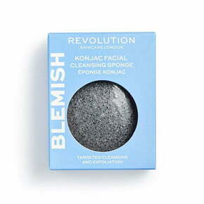 Revolution Skincare (Konjac Facial Clean sing Sponge)