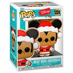 Funko POP Disney: Počitnice - Božiček Miki (medenjaki)