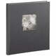 WEBHIDDENBRAND Hama album classic FINE ART 29x32 cm, 50 strani, siv