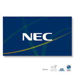 NEC MultiSync UN552V monitor, IPS, 55"