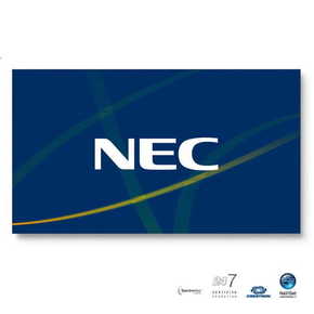 NEC MultiSync UN552V monitor