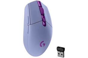 Logitech G305 LightSpeed Hero brezžična miška gamer miška