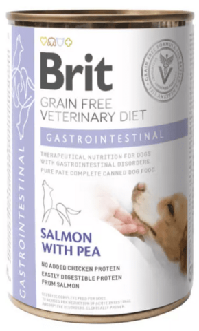 Brit GF Gastrointestinal veterinarska dieta za pse