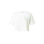 Bombažna kratka majica Vertere Berlin bela barva - bela. Kratka majica iz kolekcije Vertere Berlin, izdelana iz pletenine s potiskom. Model iz izjemno udobne bombažne tkanine.