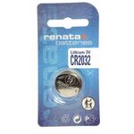 Renata litijeva gumb baterija CR2032 • 3 V | Lithium