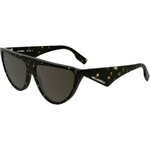 Karl Lagerfeld KL6185S 242 ONE SIZE (59) Havana/Siva