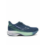 Mizuno Čevlji obutev za tek modra 38.5 EU Wave Rider 28