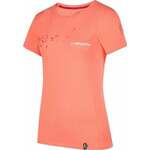 La Sportiva Windy T-Shirt W Flamingo/Velvet S Majica na prostem