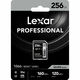 Lexar SDXC 256GB spominska kartica