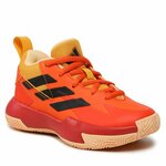 Adidas Čevlji košarkaška obutev oranžna 31 EU IE9245