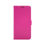 Chameleon Apple iPhone XS Max - Preklopna torbica (WLG) - roza