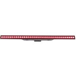 shumee LIGHT4ME LED STENSKA 363 DMX svetlobna trakovna dekoracija 36x3W RGB SMD 3535 konveksna leča nosilec za montažo