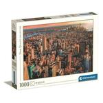 Sestavljanka Clementoni High Quality Collection- New York City 39646, 1000 kosov