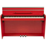 Dexibell VIVO H10 RDP Rdeča Digitalni piano