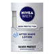Nivea Aftershave Silver Protect vodica po britju, 100 ml