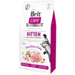 Brit Care Cat Kitten, brez žit, piščanec in puran za mačje mladiče, 2 kg