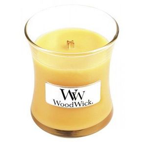 Woodwick Dišeča vaza za sveče Seaside Mimosa 85 g