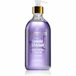 Arganicare Lavender &amp; Patchouli pomirjajoči gel za tuširanje 500 ml
