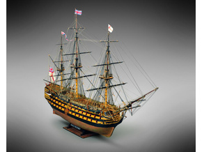 Komplet MAMOLI HMS Victory 1765 1:90