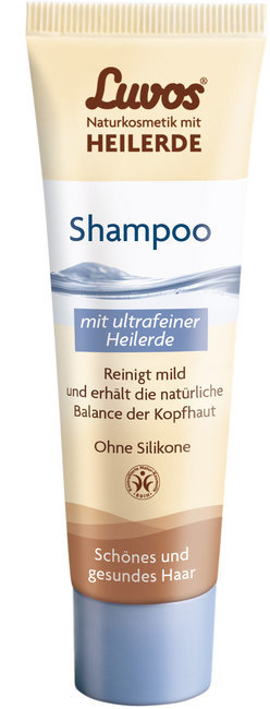 "Luvos Šampon - 30 ml"