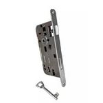 TESLA Gradbena ključavnica Building lock 8090 K, left