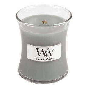 Woodwick Dišeča vaza za sveče Fireside 85 g