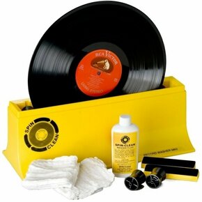 Pro-Ject Spin-Clean Record Washer System MKII tisztító szett