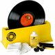 Pro-Ject Spin-Clean Record Washer System MKII tisztító szett,sárga