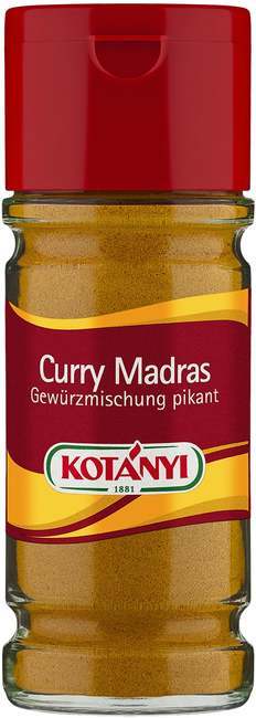 KOTÁNYI Curry-Madras - 45 g