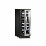 Dometic MaCave S17G hladilnik za vino, 23 steklenic, 2 temperaturne območje