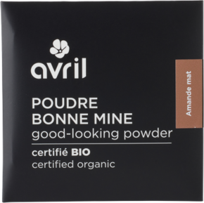 "Avril Good-Looking Powder Refill - Amande mat"