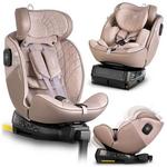 Nukido avtosedeži Aero Line, 0-36 kg, Isofix, črna