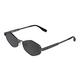 Karl Lagerfeld KL365S 021 ONE SIZE (54) Srebrna/Siva