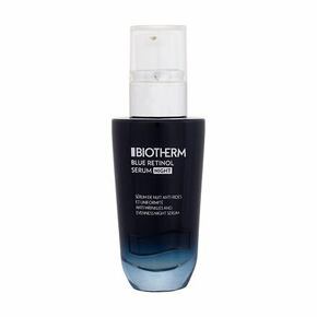 Biotherm Blue Retinol Resurface and Repair Night Serum nočni serum proti gubam z retinolom 30 ml za ženske