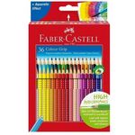 Faber Castell GRIP barvice Grip 36/1
