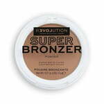 Makeup Revolution Bronze r Relove Super Bronze r (Powder) 6 g (Odstín Desert)