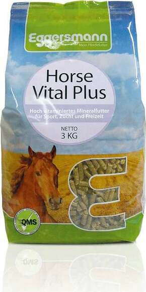 Eggersmann Horse Vital Plus - 3 kg