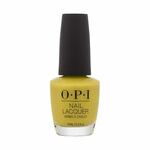 OPI Nail Lacquer Power Of Hue lak za nohte 15 ml odtenek NL B010 Bee Unapologetic