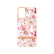 Chameleon Samsung Galaxy A52/ A52 5G/ A52s 5G - Gumiran ovitek (TPUP) - Flowers - roza