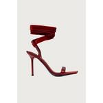 Aldo sandali s tanko peto CASERTA bordo 14507960.CASERTA