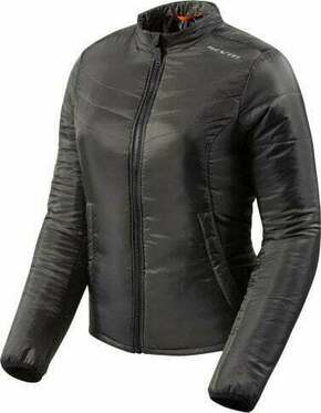 Rev'it! Core Ladies Black/Olive L Tekstilna jakna