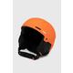 Smučarska čelada Uvex Stance oranžna barva - oranžna. Smučarska čelada iz kolekcije Uvex. Model iz izjemno trpežne plastike.