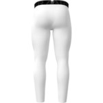 Legice Under Armour HG Armour Leggings-WHT